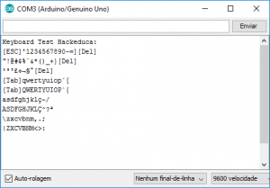 Arduino Serial